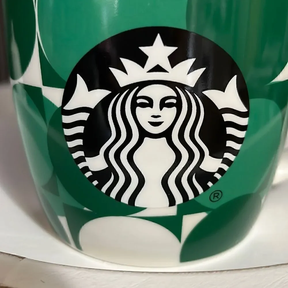 Starbucks Coffee Cup